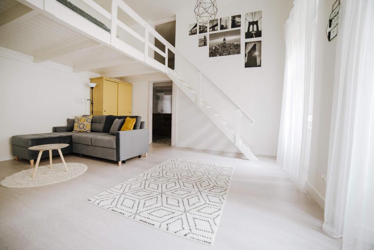 Comfy Apartment With Ac At New York Cafe Budapešť Exteriér fotografie